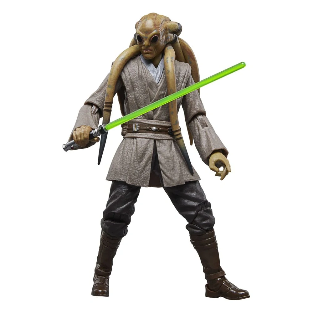 Star Wars Episode III Black Series 20th Anniversary Kit Fisto