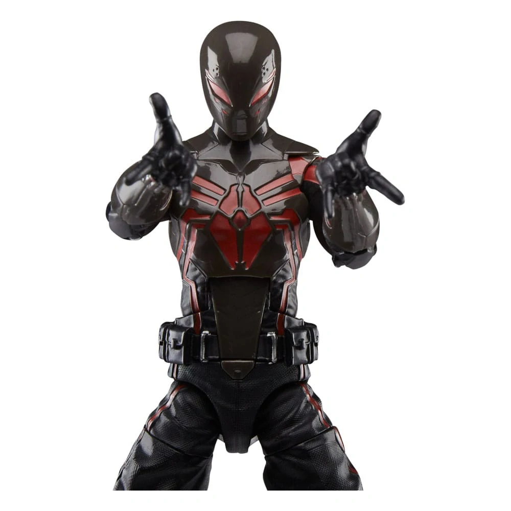 Spider-Man 2 – Miles Morales (Brooklyn 2099 Suit) – Marvel Legends Gamerverse 15 cm
