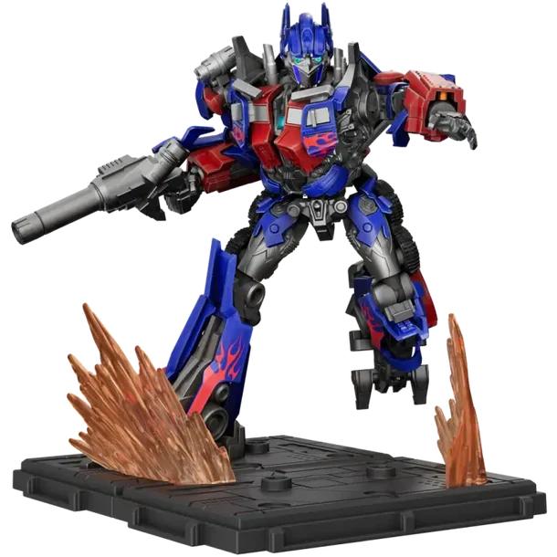Optimus Prime Blokees Classic Class 09 model kit