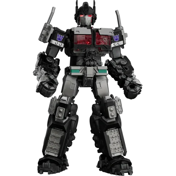 Transformers Blokees Plastic Model Kit Classic Class 08 Nemesis Prime