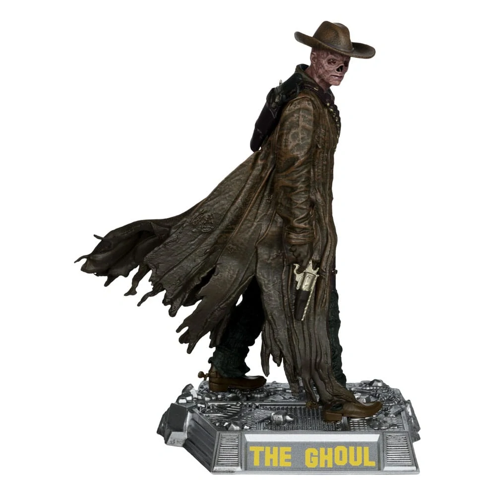 Fallout Movie Maniacs figurka The Ghoul (Season 2) 17 cm
