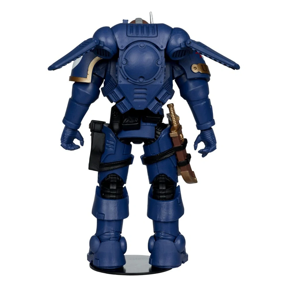 Figurka Warhammer 40k Lieutenant in Phobos Armour (Ultramarines) 18cm