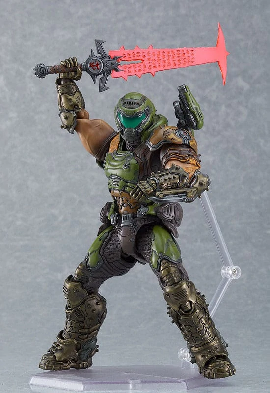 Figurka Doom Eternal - Doom Slayer (Figma)