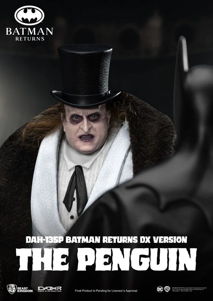 Penguin DX figurka Batman Returns 17 cm