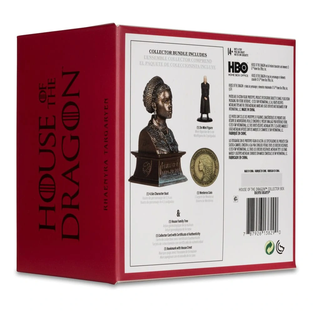 House of the Dragon – Collector Box Rhaenyra Targaryen