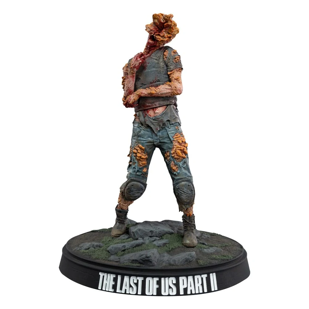The Last of Us Part II – Armored Clicker PVC Statue (22 cm)