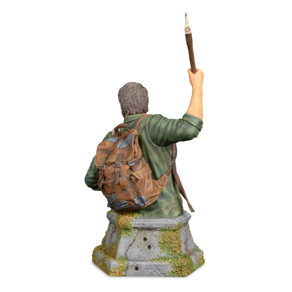 The Last of Us – Bust Joel with Hatchet (22 cm)