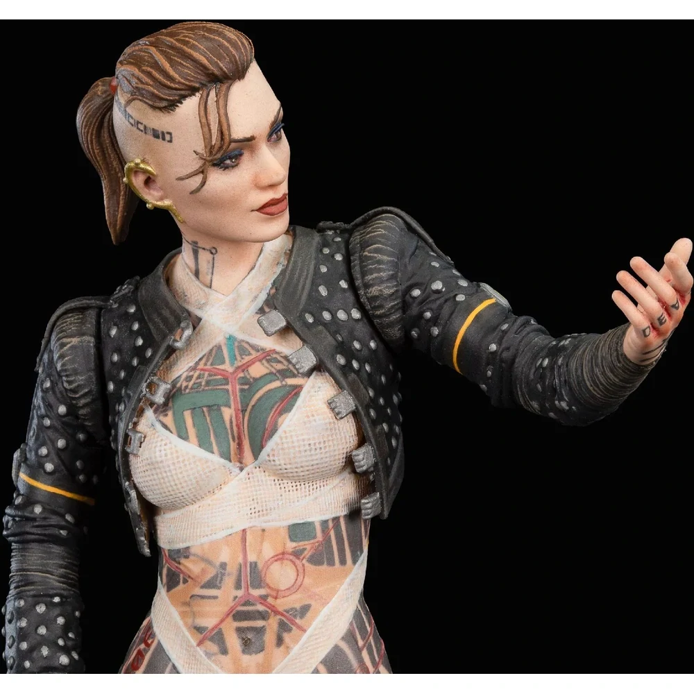 Mass Effect – Jack PVC Statue (20 cm)