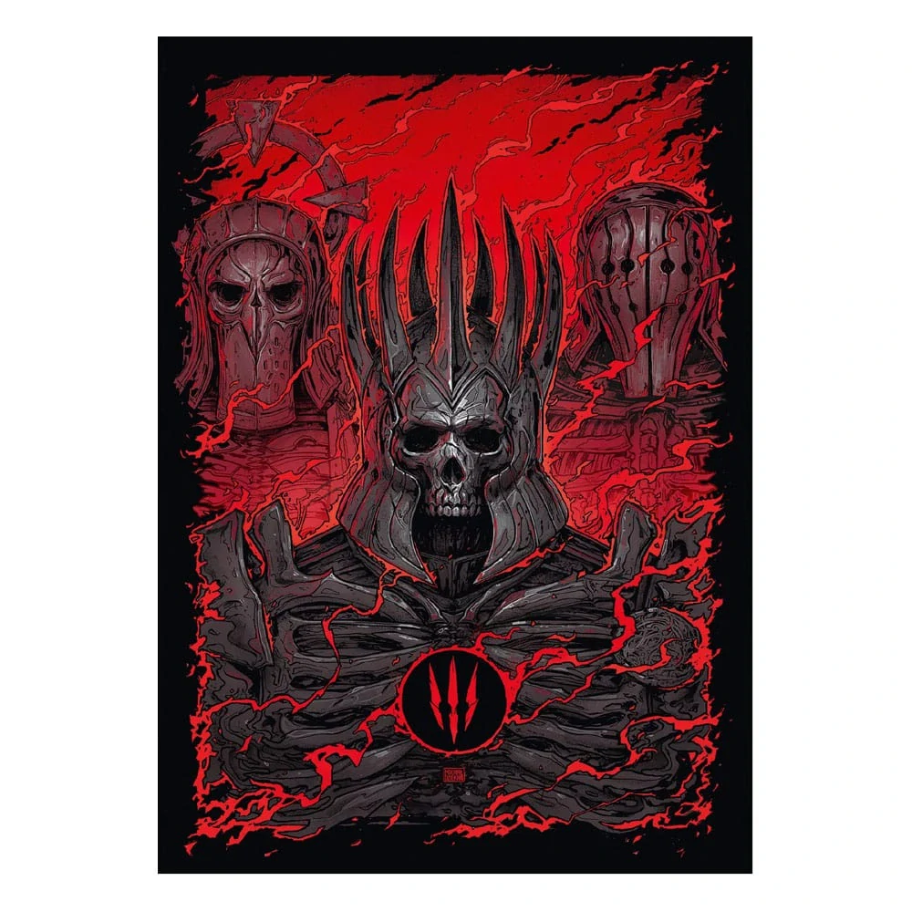 Puzzle Zaklínač - The Witcher 3: Wild Hunt 10th Anniversary Puzzle Collection