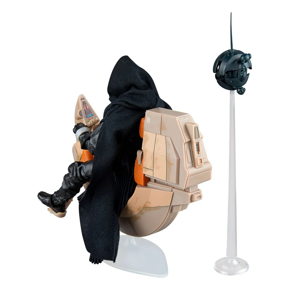 Star Wars Episode I – Black Series Darth Maul & Sith Speeder (25th Anniversary)