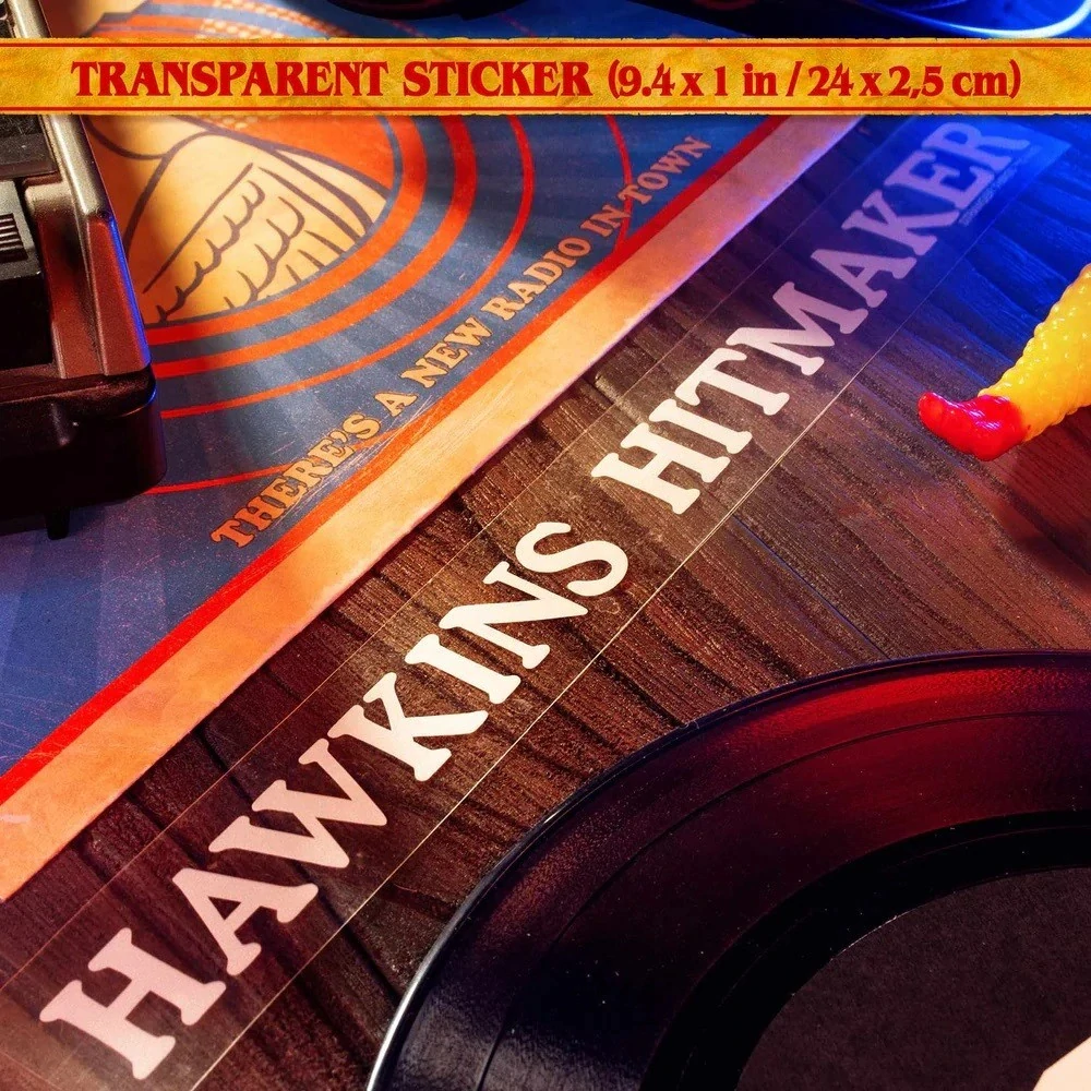Stranger Things – Hawkins Hitmaker Kit