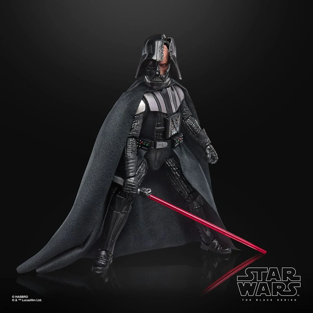 Star Wars: Obi-Wan Kenobi – Black Series Darth Vader (Duel’s End) 15 cm