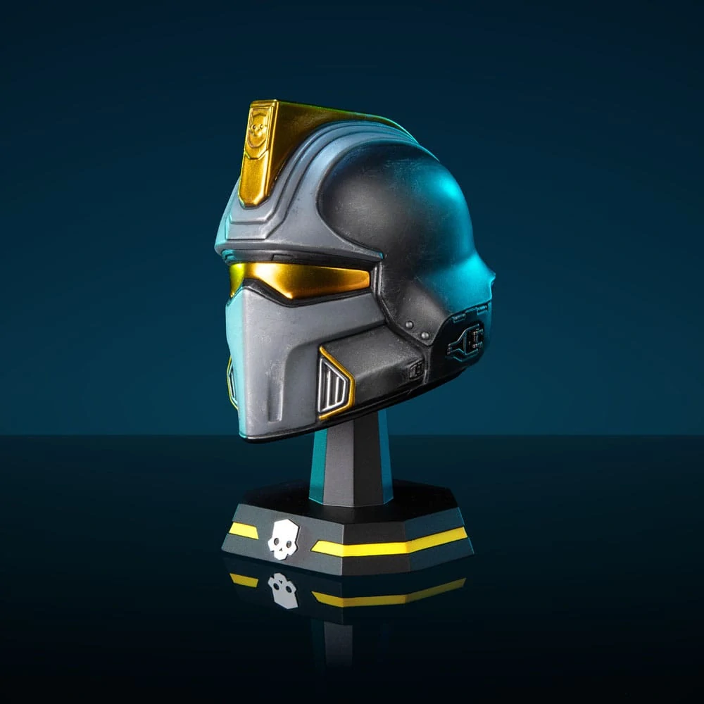 Helldivers 2 – Replica 1/4 Hero of the Federation Helmet (11 cm)
