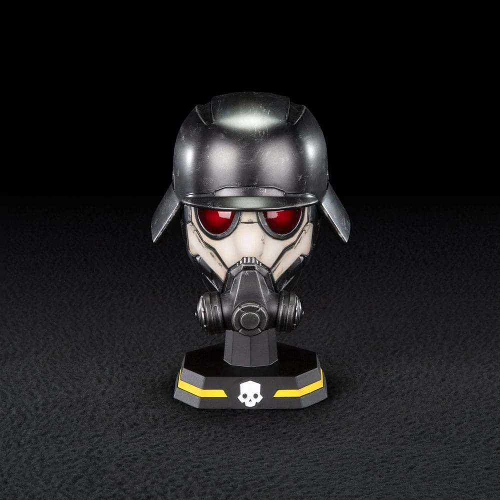 Helldivers 2 – Replica 1/4 Field Chemist Helmet (11 cm)