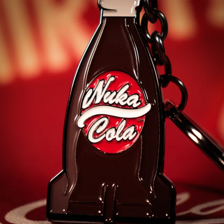 Fallout – Nuka-Cola Limited Edition Keychain