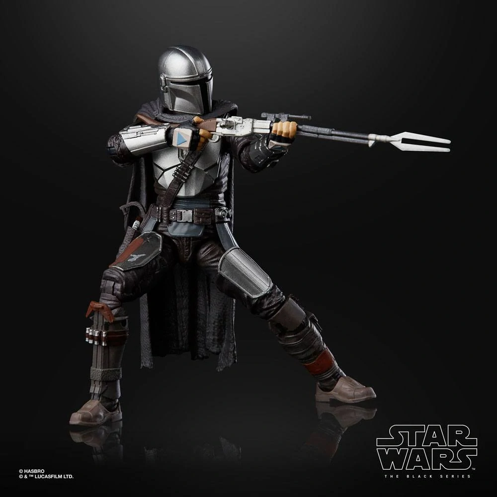 Star Wars: The Mandalorian – Black Series The Mandalorian (2020) 15 cm
