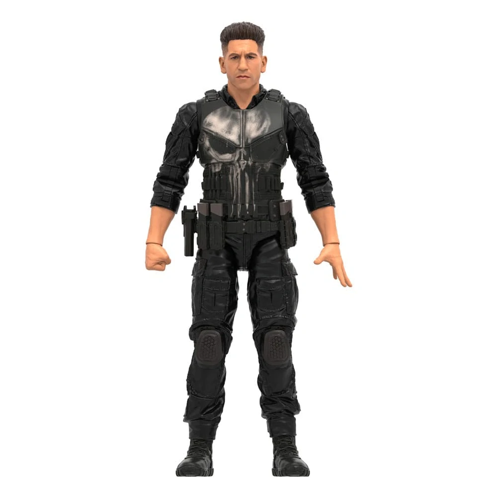 Daredevil: Born Again – Marvel Legends Punisher (15 cm)