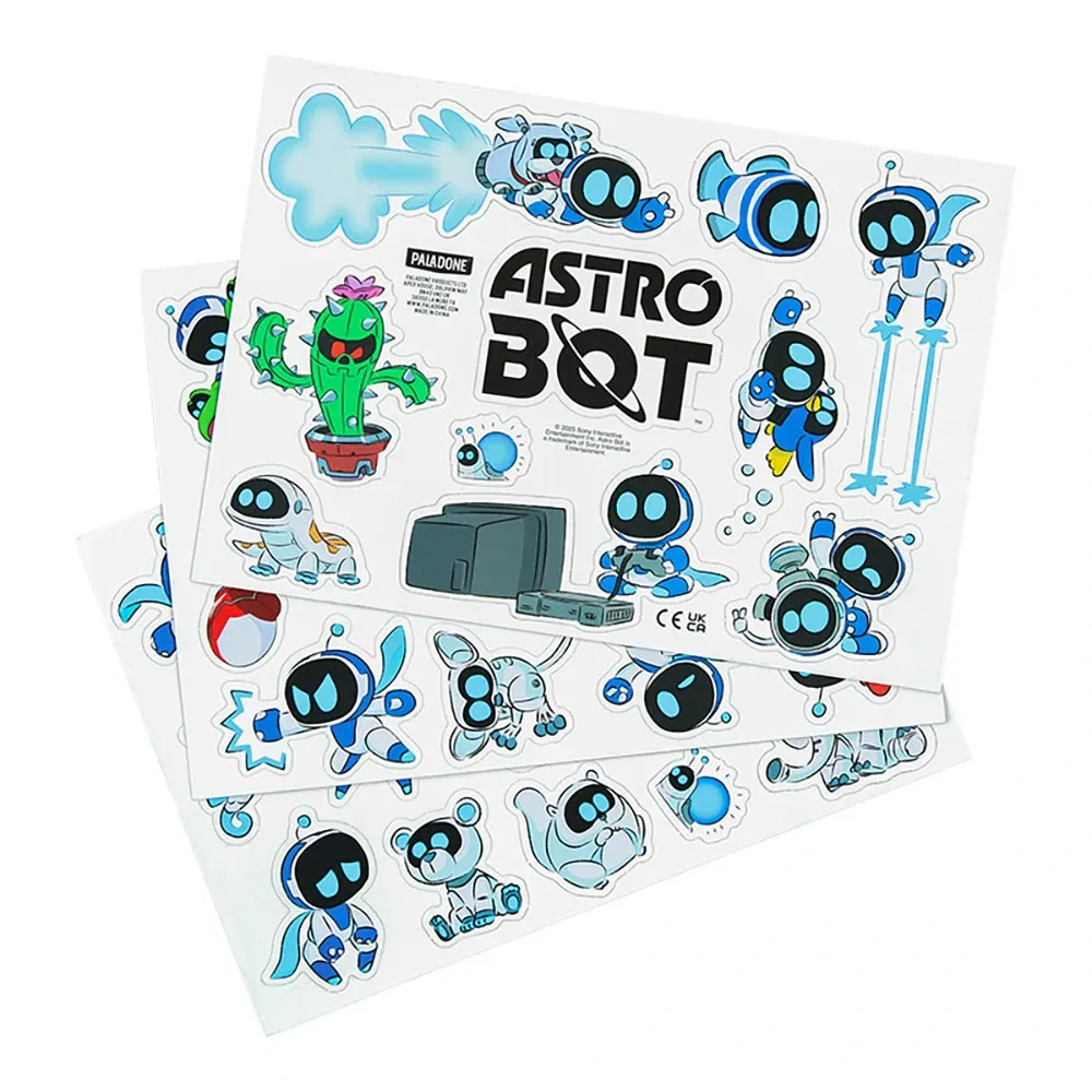 Astro Bot – Fridge Magnets (26 ks)