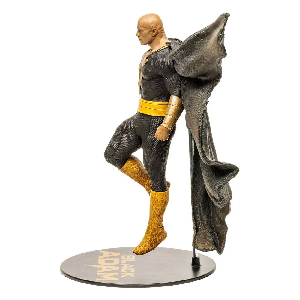 DC Comics – Black Adam PVC figurka 30 cm