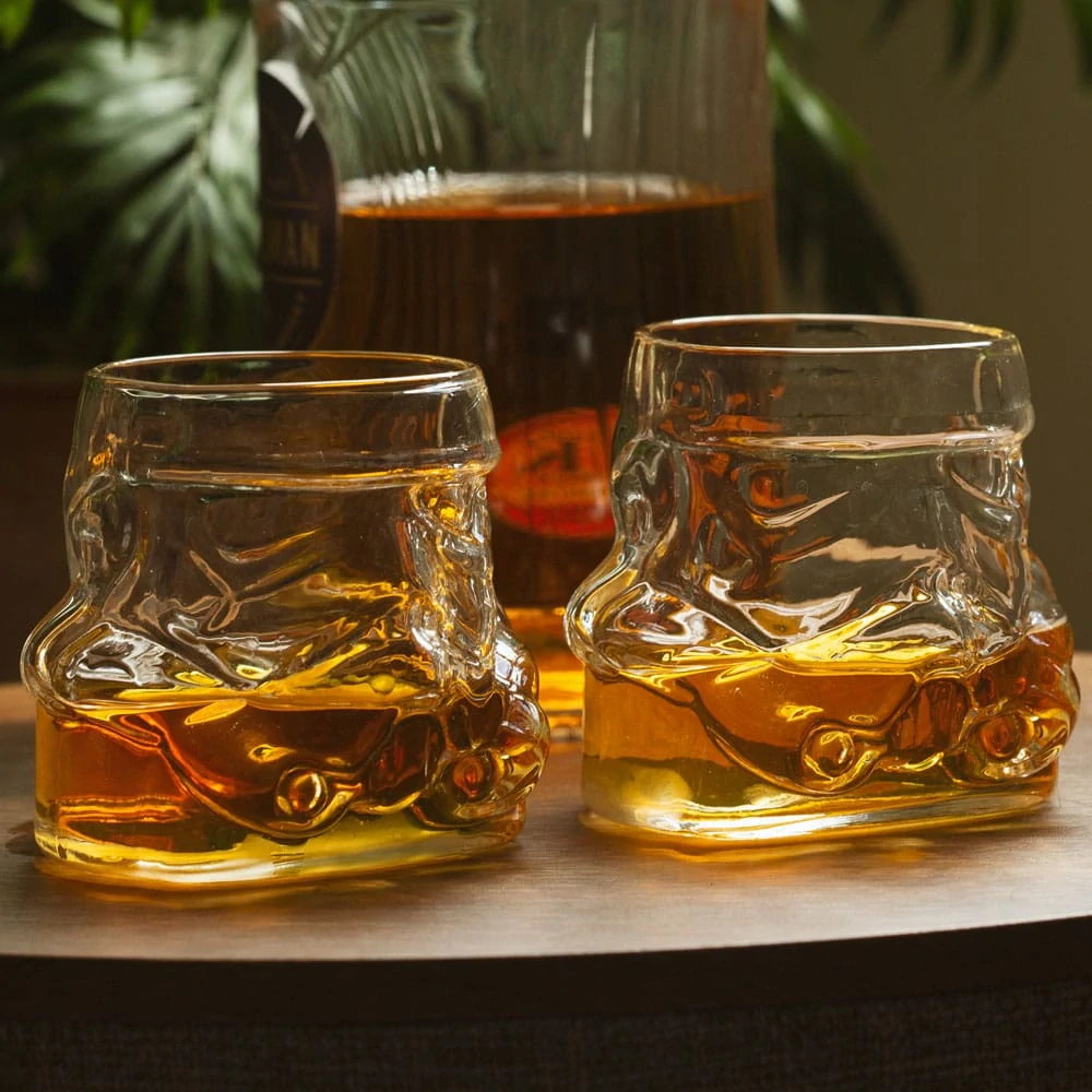 Original Stormtrooper – sklenička na whisky (300 ml)