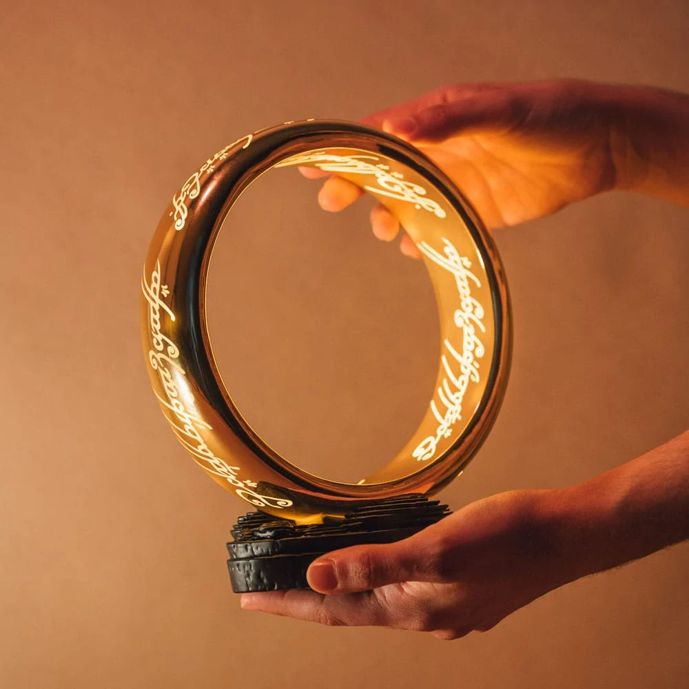 Lord of the Rings Lamp – One Ring (LED)