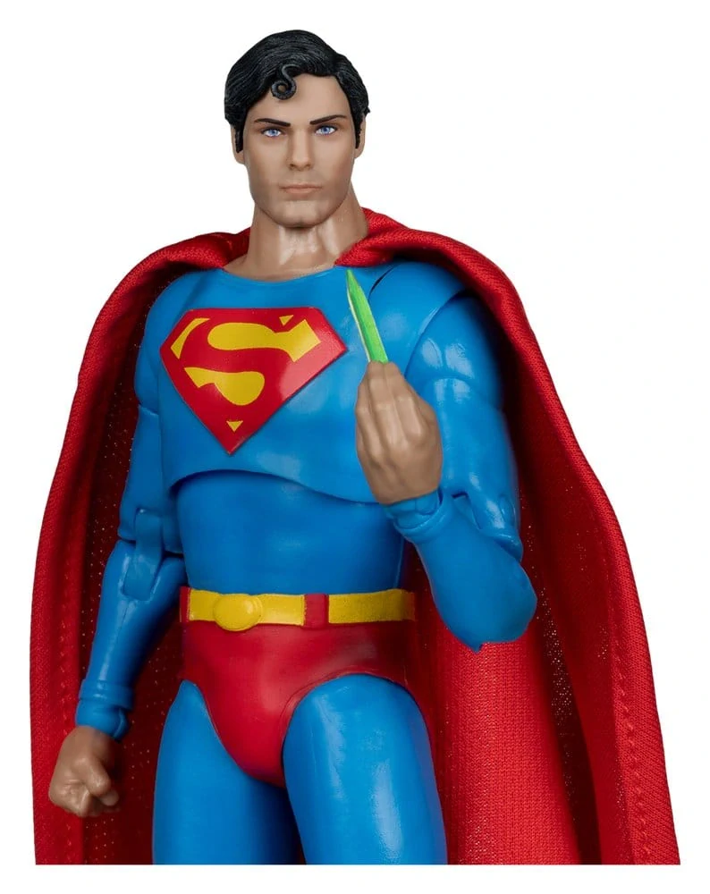 Superman (1978) DC Multiverse Deluxe figurka 19 cm