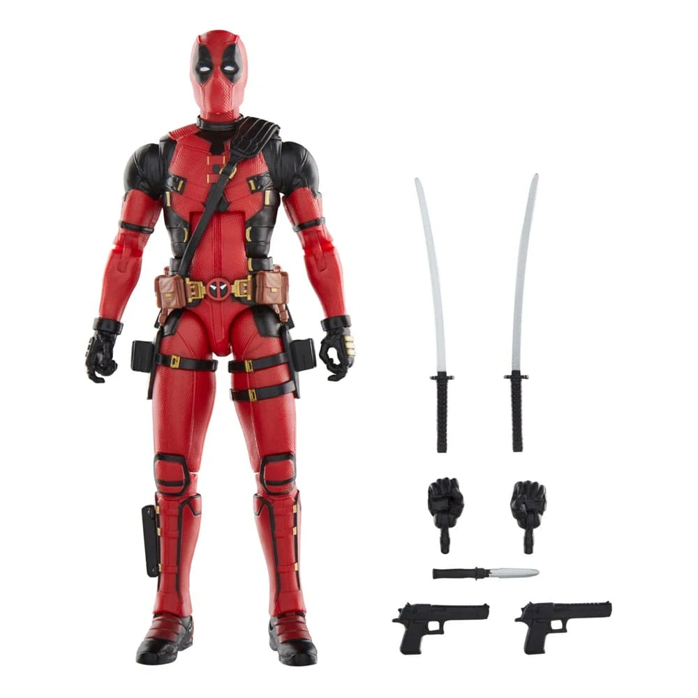 Deadpool (Deadpool & Wolverine) Marvel Legends figurka 15 cm