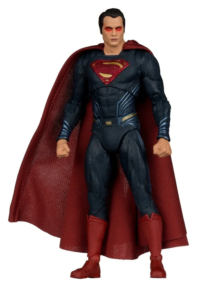 Superman (Heat Vision) DC Multiverse figurka 19 cm