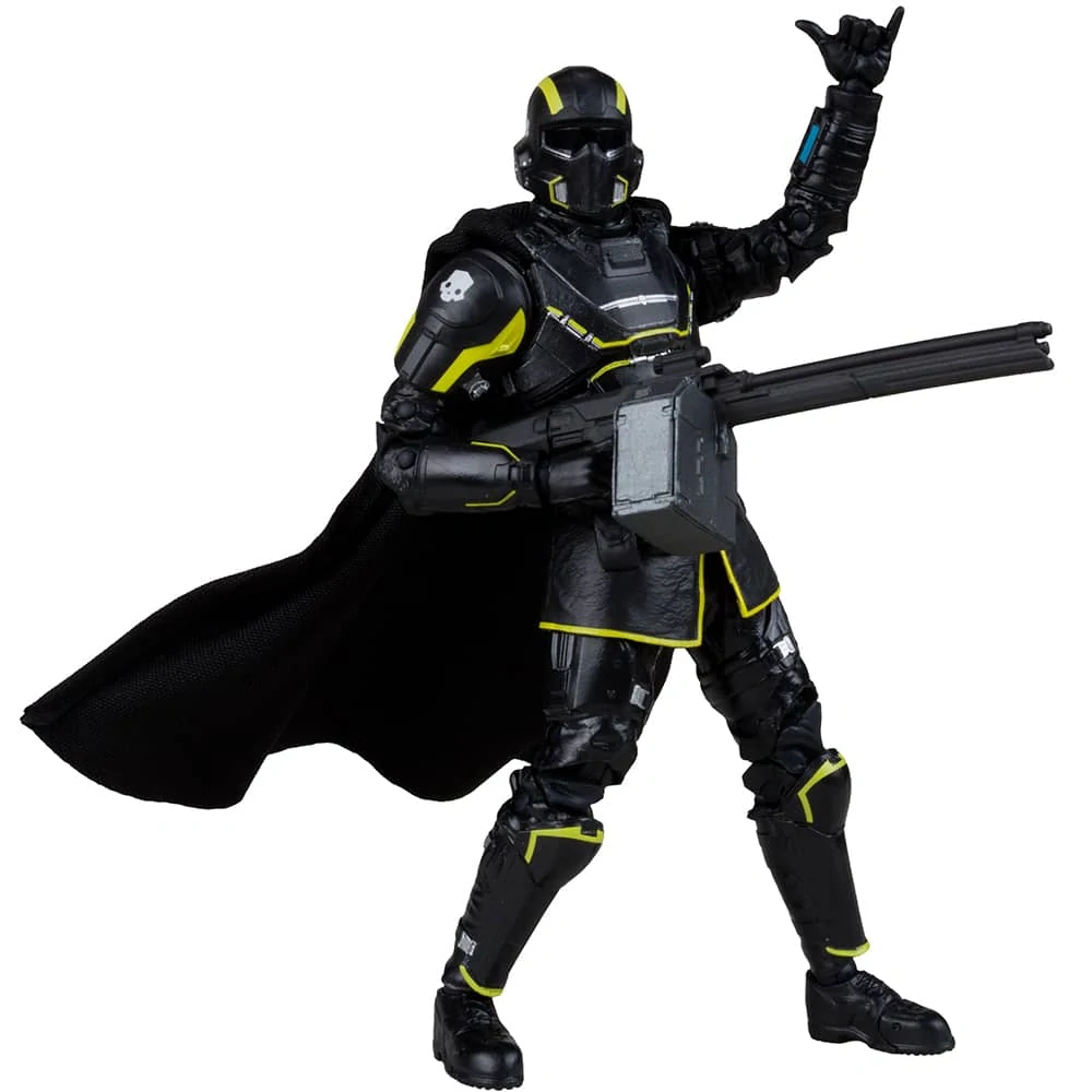 Helldivers 2 B-01 Tactical Elite Edition figurka 18 cm (PRE-ORDER)