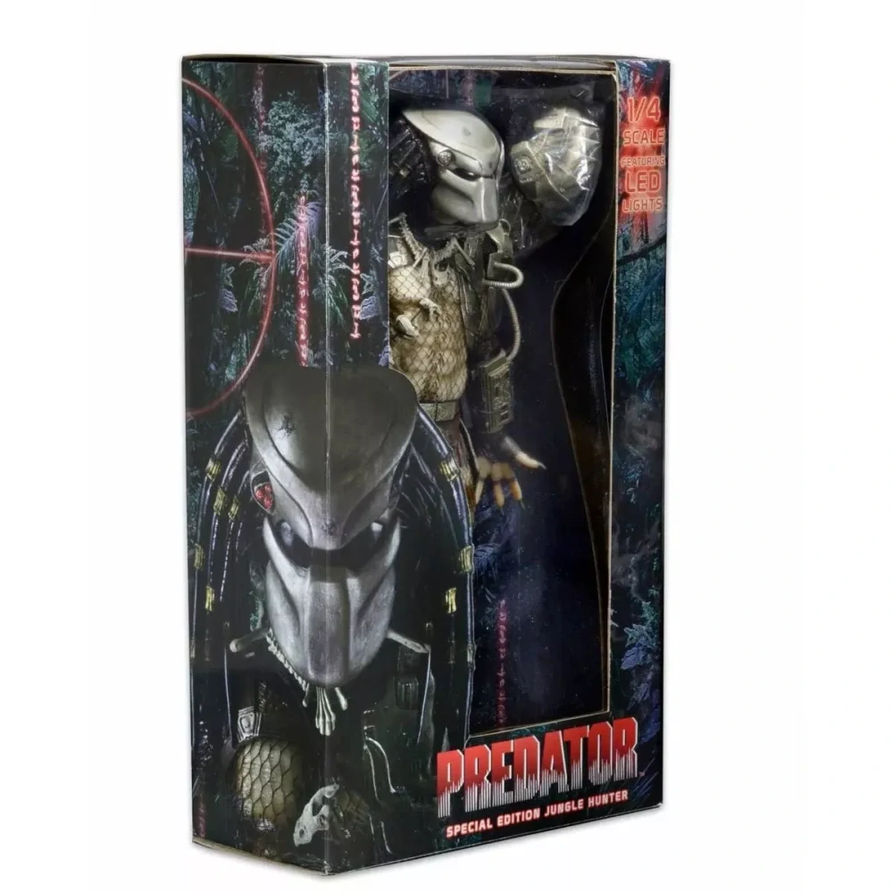 Predator Jungle Hunter figurka 48 cm
