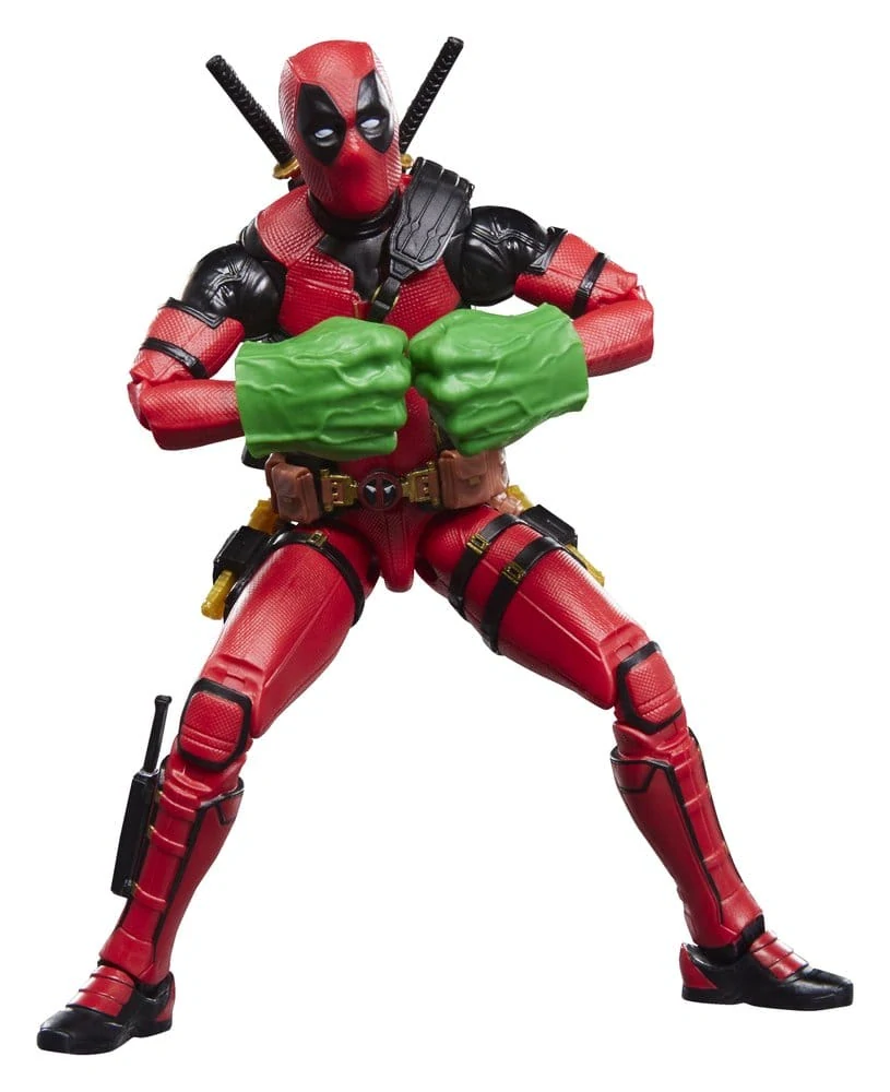 Deadpool & Dogpool Marvel Legends figurka 15 cm