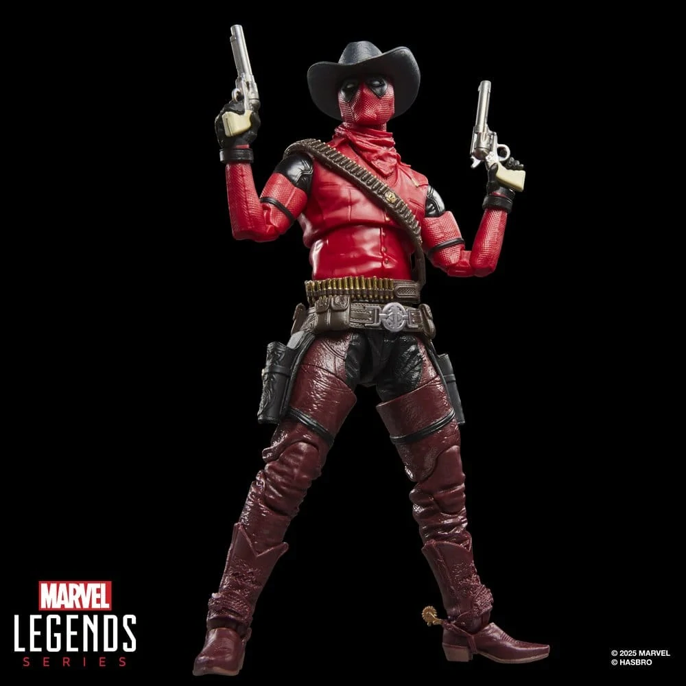 Cowboypool Marvel Legends figurka 15 cm