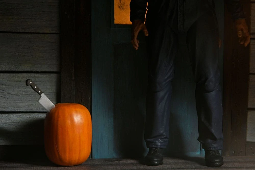 Michael Myers Halloween H20 Ultimate figurka 18 cm