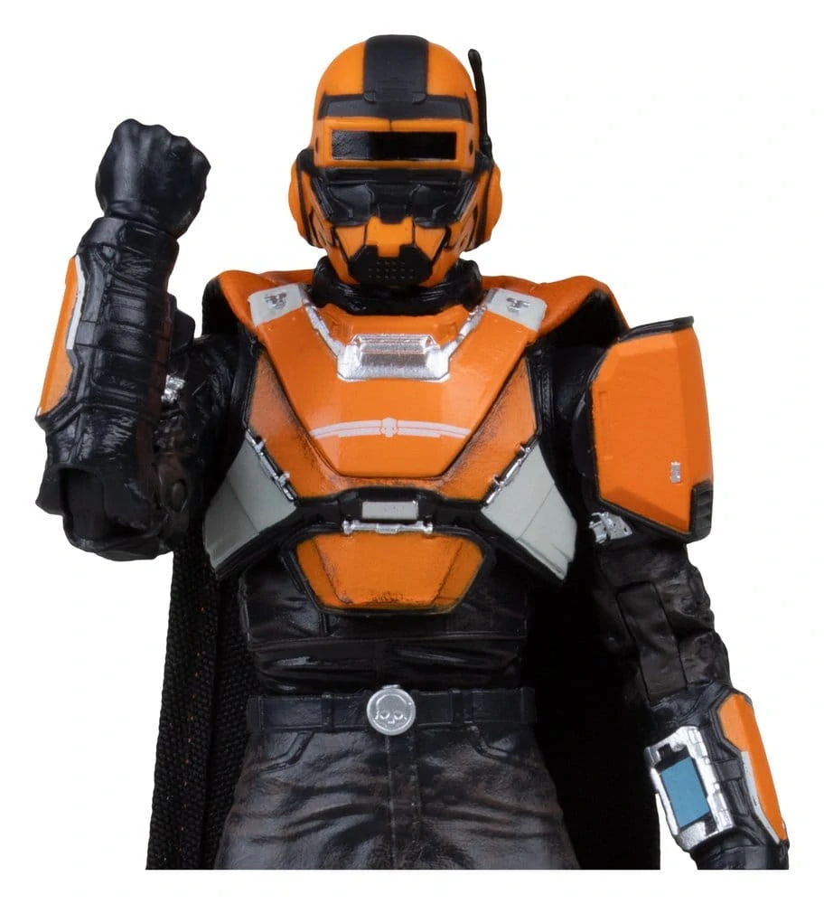 Helldivers 2 CE-25 Trench Engineer Elite Edition figurka 18 cm