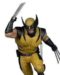 Wolverine Marvel figurka 1/10 McFarlane