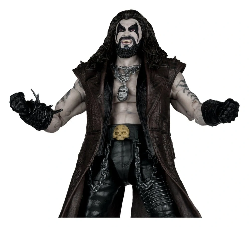 Lobo Supergirl 2026 Deluxe figurka 19 cm