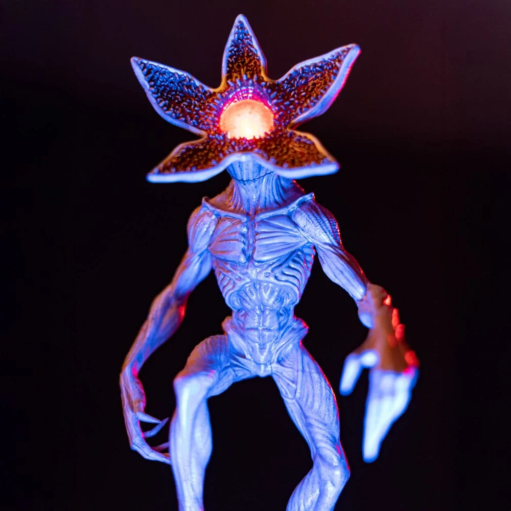 Stranger Things Demogorgon LED lampička USB-C