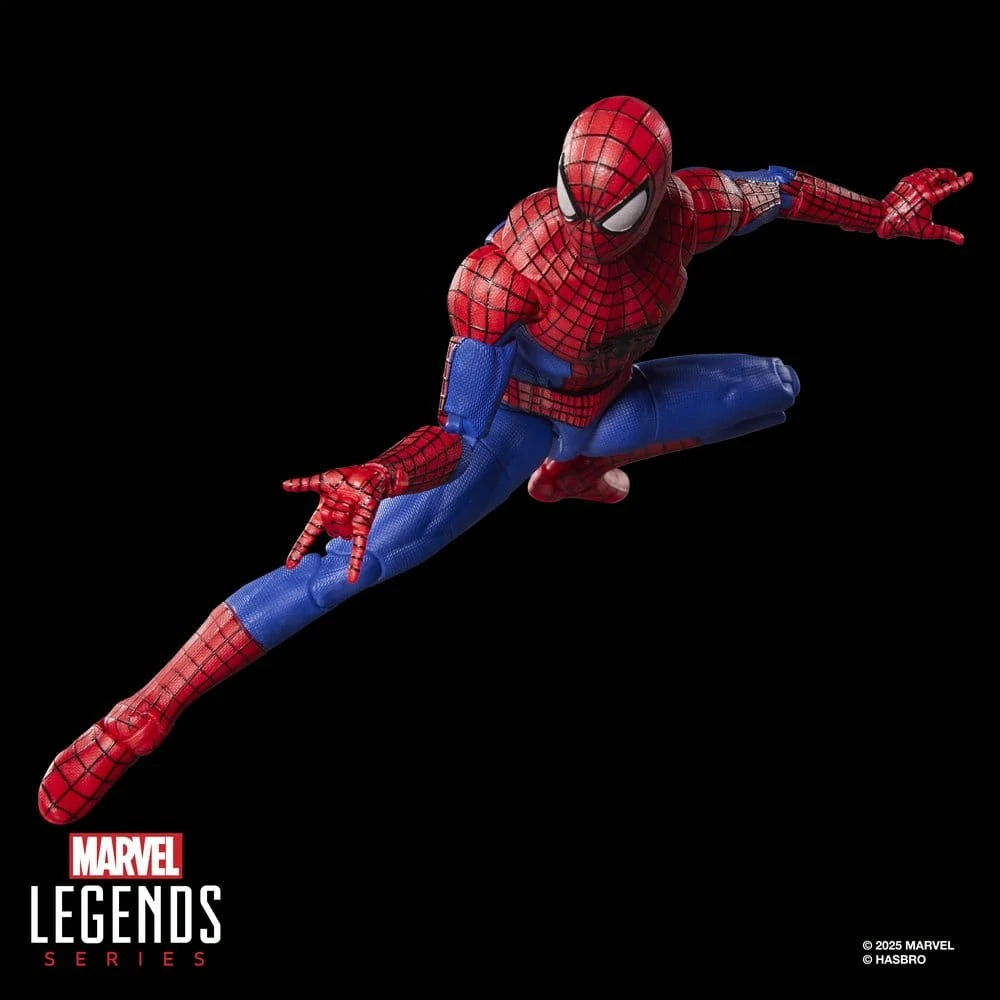 Spider-Man: No Way Home Marvel Legends The Amazing Spider-Man 15 cm