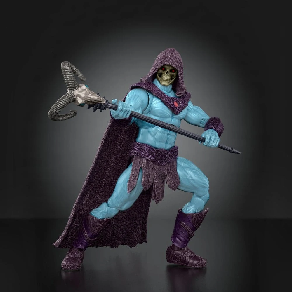 Masters of the Universe Movie Chronicles Skeletor 18 cm