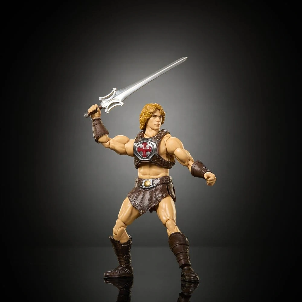 Masters of the Universe Movie Chronicles He-Man 18 cm
