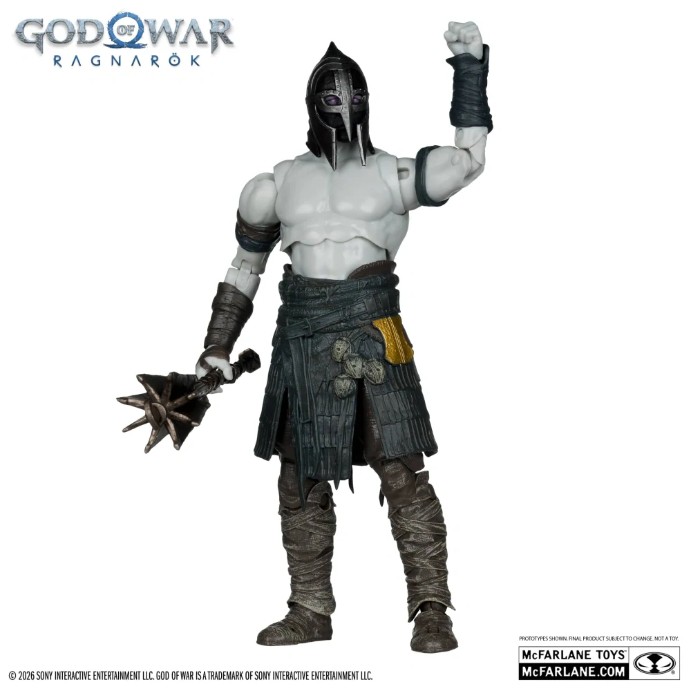 God of War Ragnarök Einherjar figurka 18 cm (PRE-ORDER)