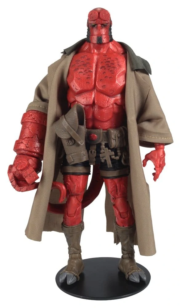 Hellboy McFarlane Collector Edition figurka 18 cm