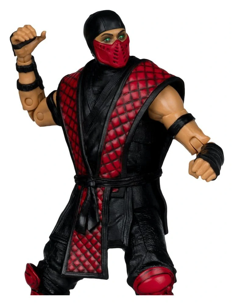 Mortal Kombat Klassics Ermac akční figurka 18 cm