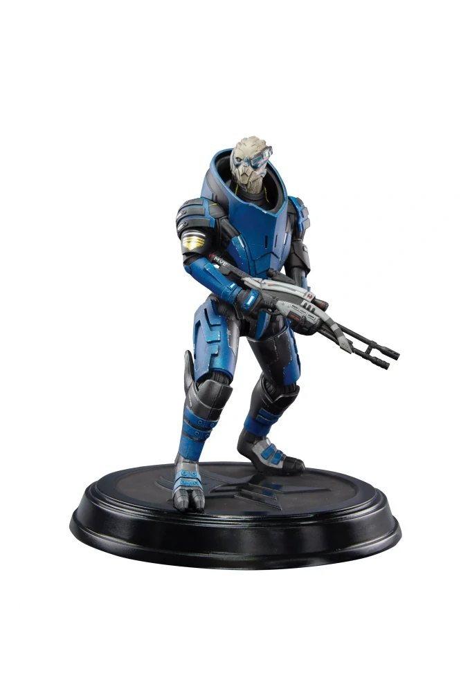 Mass Effect PVC Socha Garrus Vakarian 23 cm