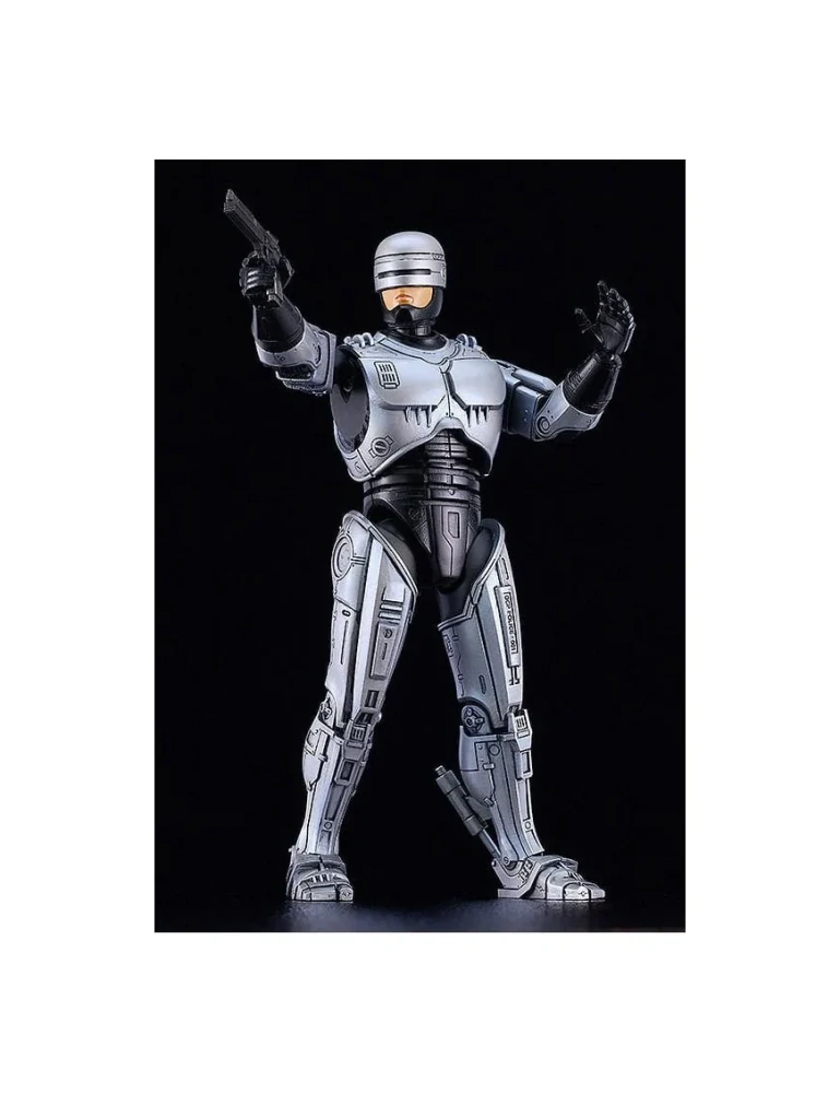RoboCop – MODEROID Jetpack Plastic Model Kit 18 cm