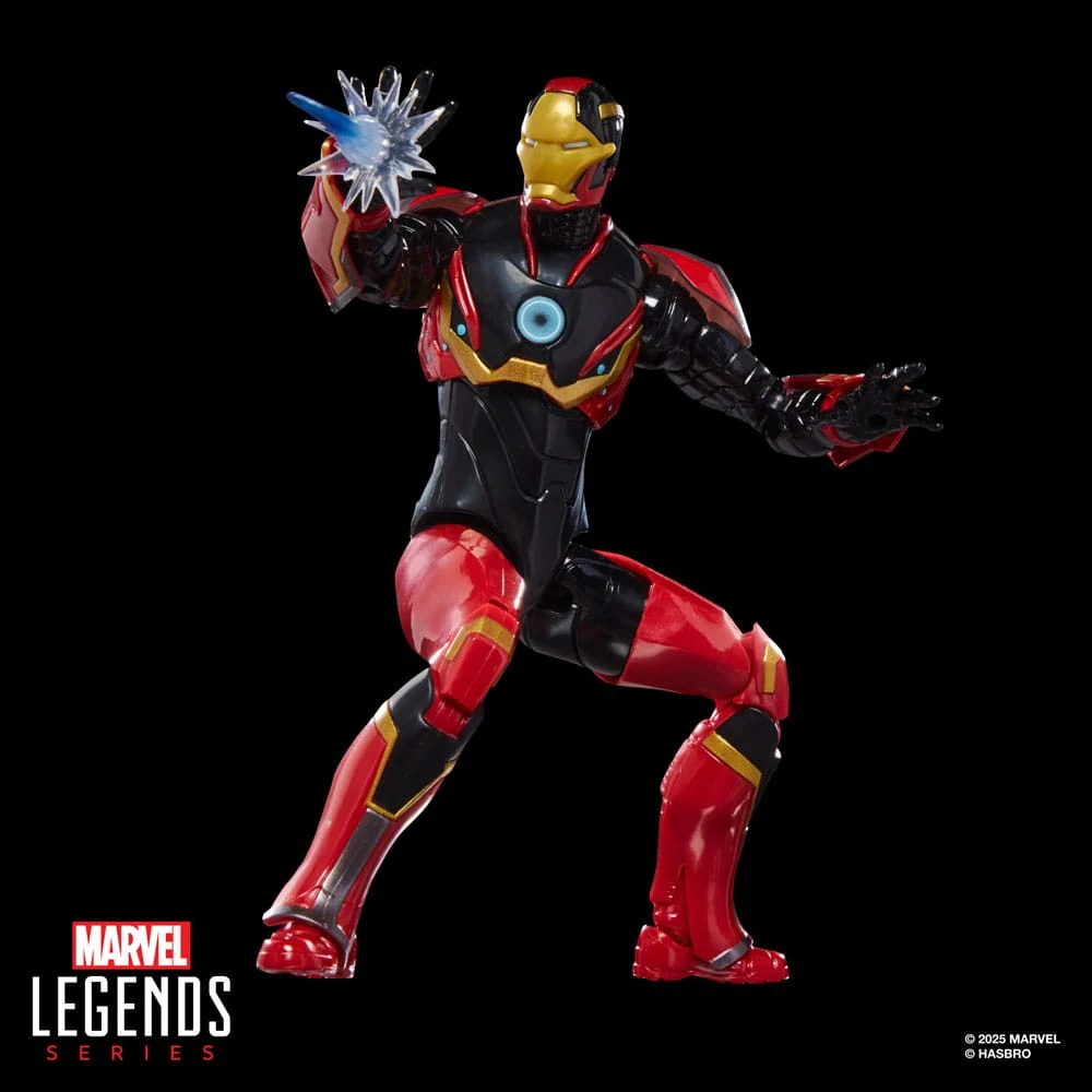 Marvel Legends – Iron Man Mark 72 15 cm