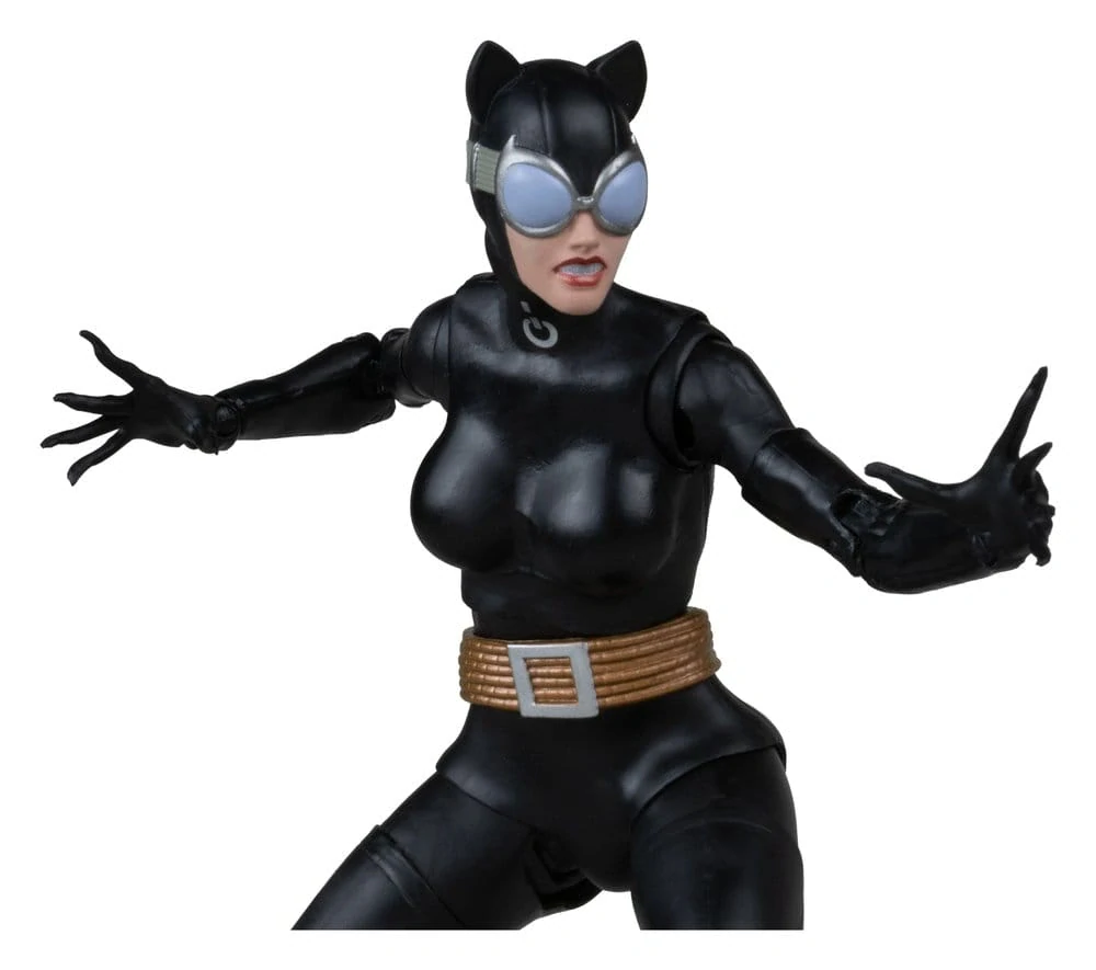 DC Multiverse – Catwoman Batman: Hush Gold Label 17 cm