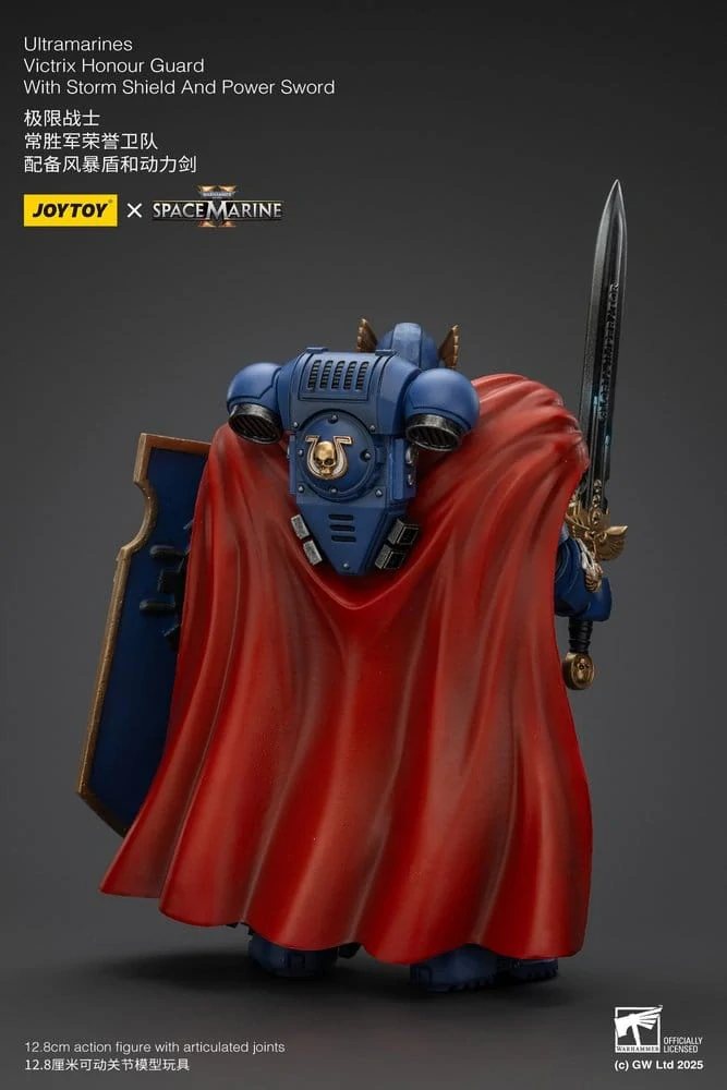 Warhammer 40,000 – Ultramarines Victrix Honour Guard 13 cm