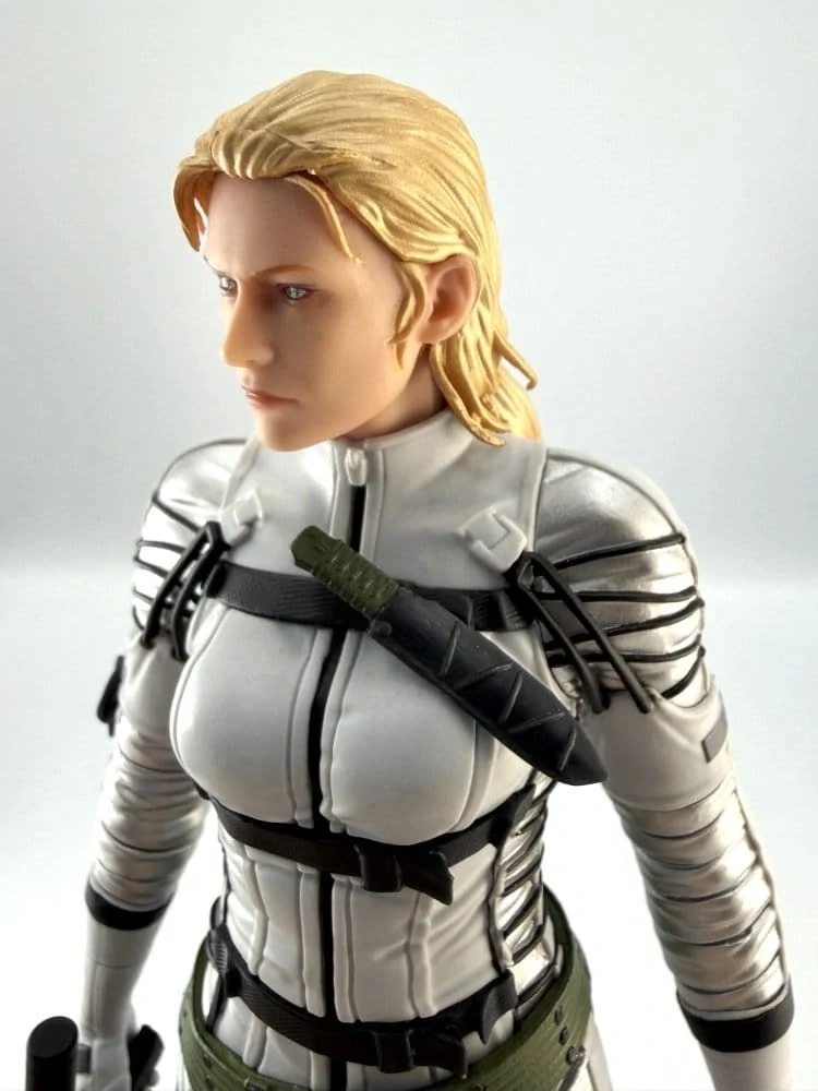 Metal Gear Solid Delta: Snake Eater – The Boss 20 cm