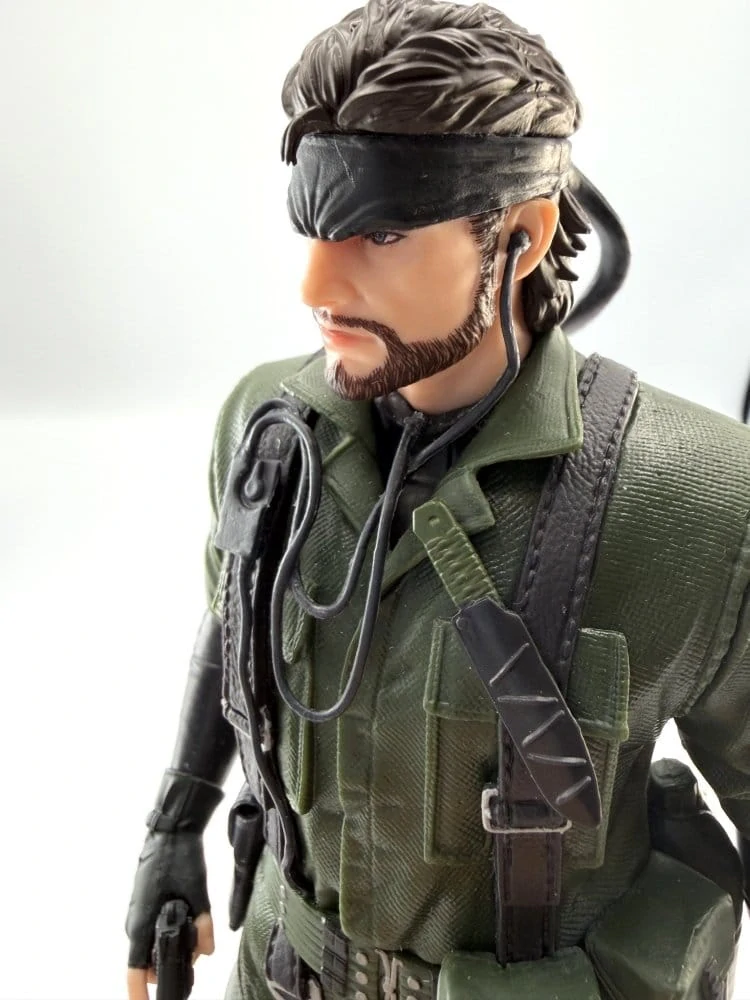 Metal Gear Solid Delta: Snake Eater – Naked Snake 20 cm